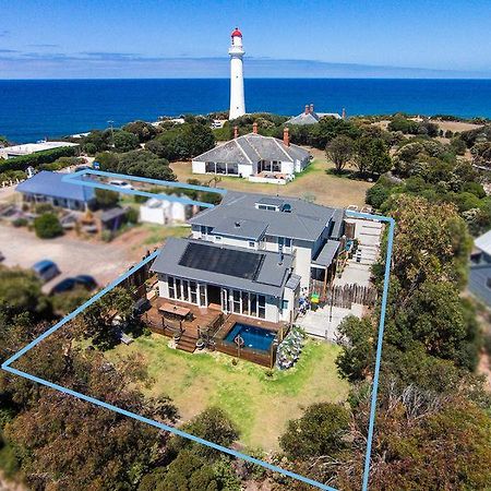 Aireys Inlet Lighthouse Retreat Bed & Breakfast Dış mekan fotoğraf