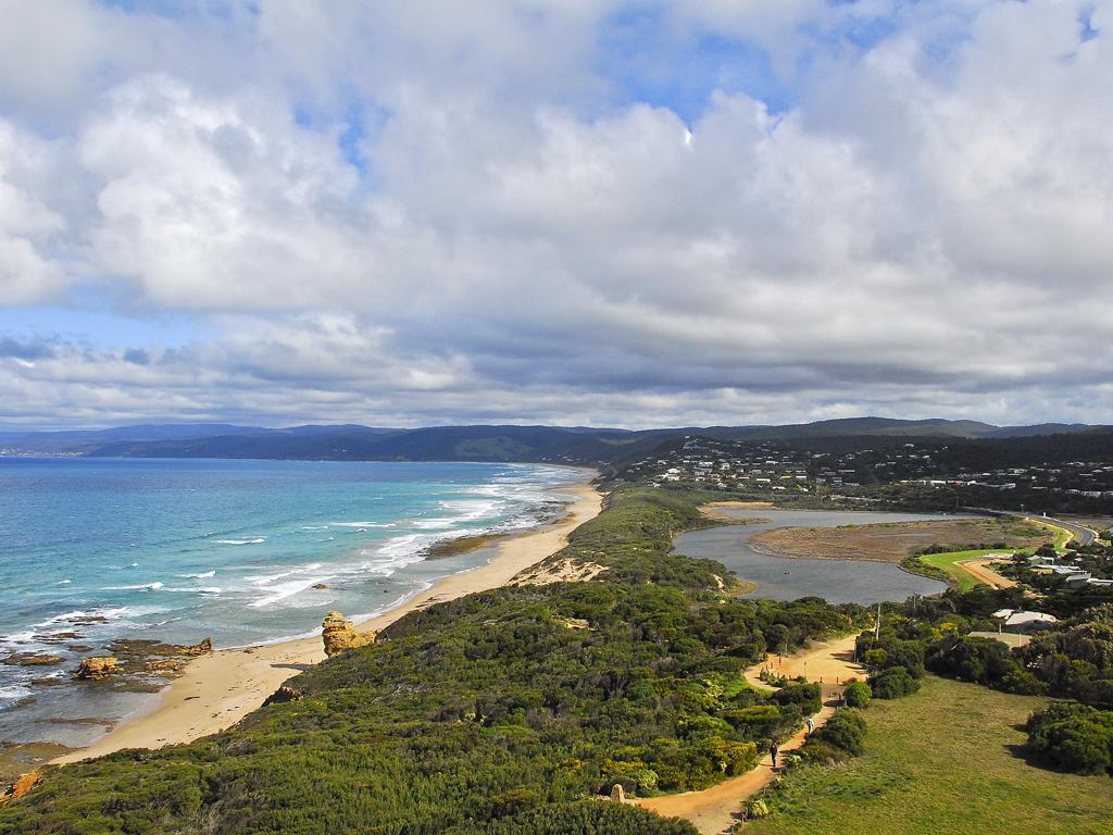 Aireys Inlet Lighthouse Retreat Bed & Breakfast Dış mekan fotoğraf