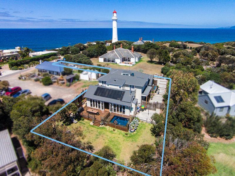 Aireys Inlet Lighthouse Retreat Bed & Breakfast Dış mekan fotoğraf