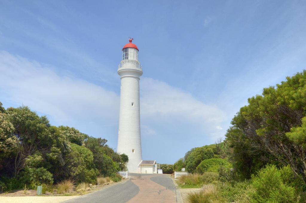 Aireys Inlet Lighthouse Retreat Bed & Breakfast Dış mekan fotoğraf